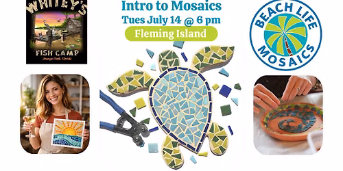 Intro to Mosaics in Fleming Island