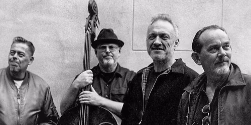 35 jaar Blue Grass Boogiemen