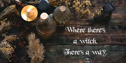Introduction to Witchcraft Workshop