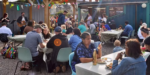 Community Summer Supper! Free - bring a dish if you can \ud83c\udf72