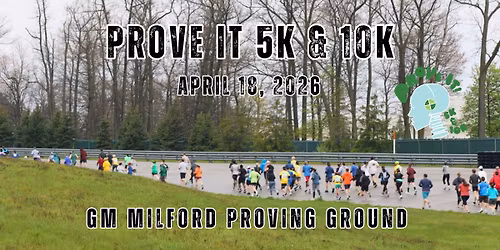 Prove It 5k and 10k 2026