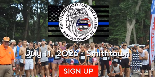 Brotherhood for the Fallen 1 Mile, 5K & 10K Run\/Walk