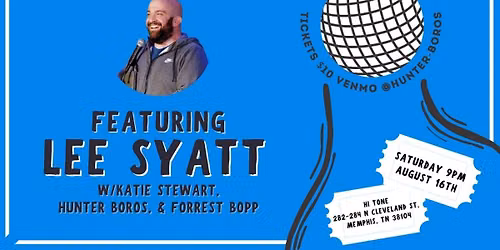 Lee Syatt
