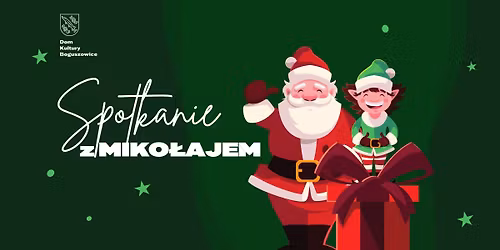 Spotkanie z Miko\u0142ajem dla "przedszkolak\u00f3w" (od 4 lat)