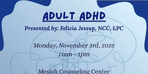 ADHD Beyond Childhood