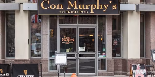 Keep The Change Acoustic at Con Murphys 1\/15 9pm