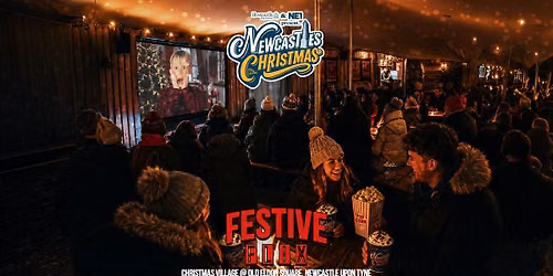 Festive Flix \ud83c\udfac\ud83c\udf84 Sunday 20th Dec \/\/ Elf 5pm \ud83e\udddd The Holiday 7:30pm \ud83c\udfd6\ufe0f