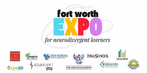 Fort Worth Expo for Neurodivergent Learners
