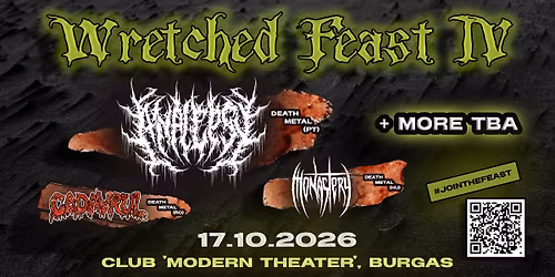 WRETCHED FEAST IV