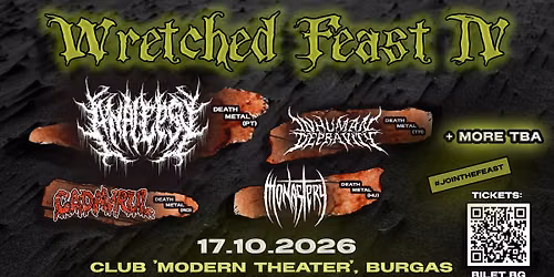 WRETCHED FEAST IV