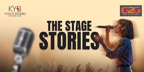 The Stage Stories