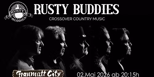 Rusty Buddies@ Fraumatt City