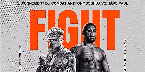 Fight Night with Mae