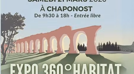 Salon de l'Habitat Chaponost