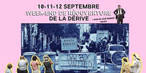 10-11-12 - R\u00e9ouverture de La D\u00e9rive