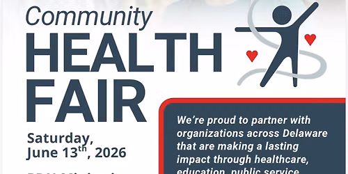 Pdh Ministries community Health Fair