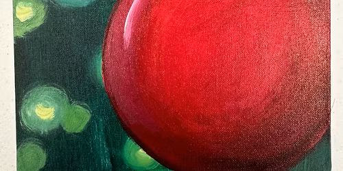 Christmas Colors & Canvas