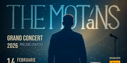 The Motans Grand Concert 2026- Prelude Chapter