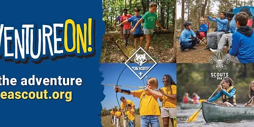 Pack 5 Sign up Night 