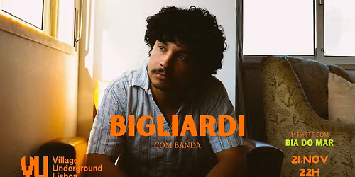 Bigliardi @ VU Lisboa