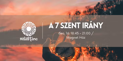 Ritu\u00e1lT\u00e1nc - A 7 Szent Ir\u00e1ny