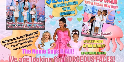 2026 Simply Gorgeous Girls Grand National