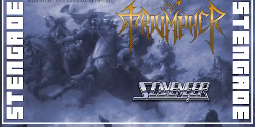 Triumpher [GR] + Special Guests: Scavenger [BE]