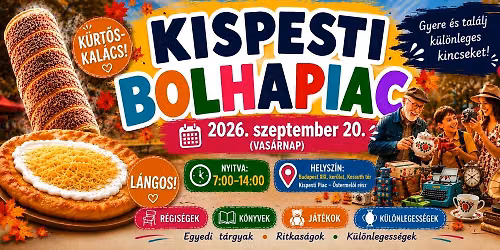 Kispesti Bolhapiac