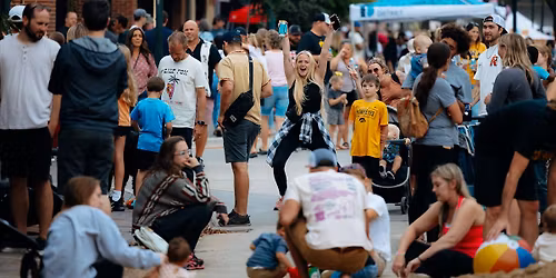 District Street Party