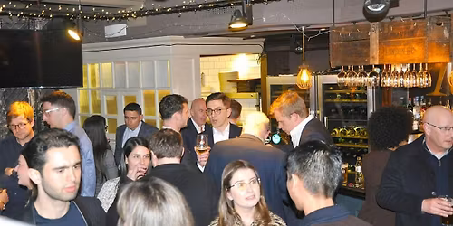 At The Gherkin - January 2026 Property & Construction Sector Networking