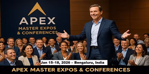 Apex Master Expos Conferences in Bengaluru, India