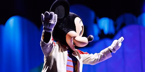 Disney On Ice presents Frozen & Encanto