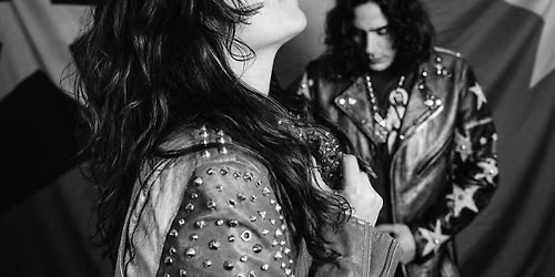 The Last Internationale - Live 2026 \/ Hamburg