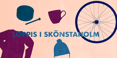 Loppis i Sk\u00f6nstaholm