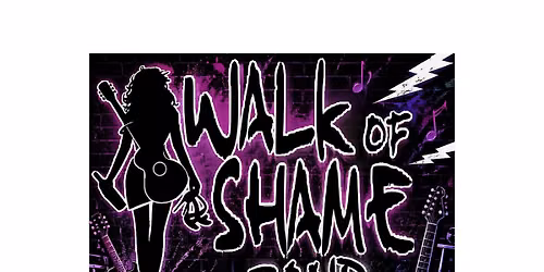 NEW VENUE ALERT Walk of Shame at the Plymouth G Pub