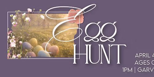 Annual Community Easter Egg Hunt