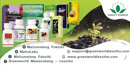 Lesotho Greenworld Rally