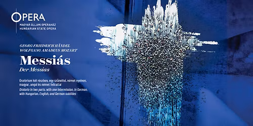 Georg Friedrich H\u00e4ndel \u2013 Wolfgang Amadeus Mozart: Messi\u00e1s