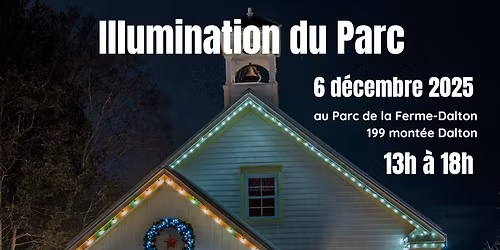 Illumination du Parc