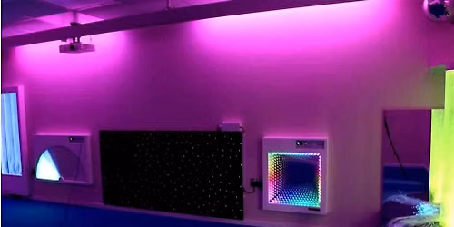 Sensory Session - exclusively for ZigZag members