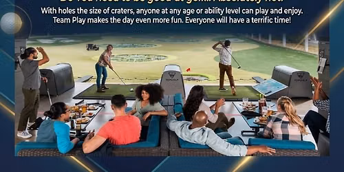 Top Golf Fundraiser for the Skipper Children's Dyslexia Center