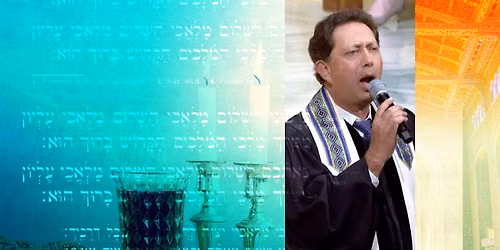 (IN-PERSON) Cantor Mo Glazman: Sacred Sounds