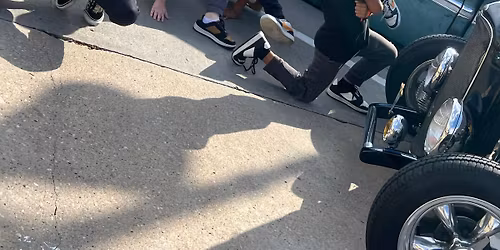 Youth Breakdance