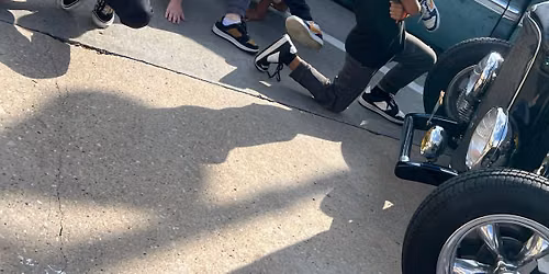 Youth Breakdance 