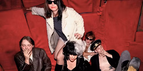 J.C. Thomaz & The Missing Slippers + Thee Rotten Organs + de Jeugd | Rotown Rotterdam