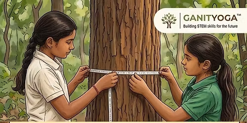 BECOME A DENDROLOGIST - IT IS GREAT FUN TO APPLY MATH IN REAL LIFE