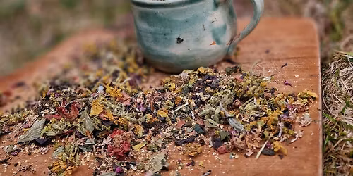 Herbaty z natury. Praktyczny warsztat herbat oksydowanych i mieszanek zio\u0142owych