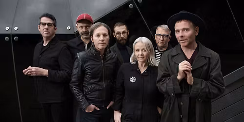 Belle and Sebastian performing Tigermilk and fan favourites: Albert Hall, Manchester