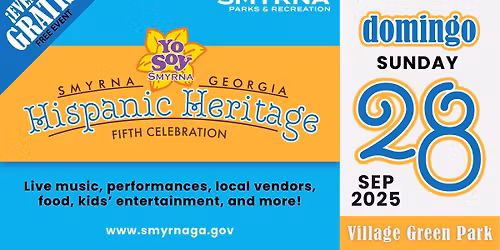 Hispanic Heritage Celebration