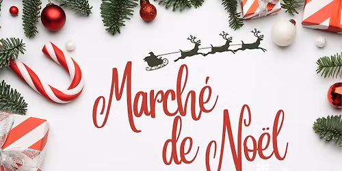March\u00e9 de Noel